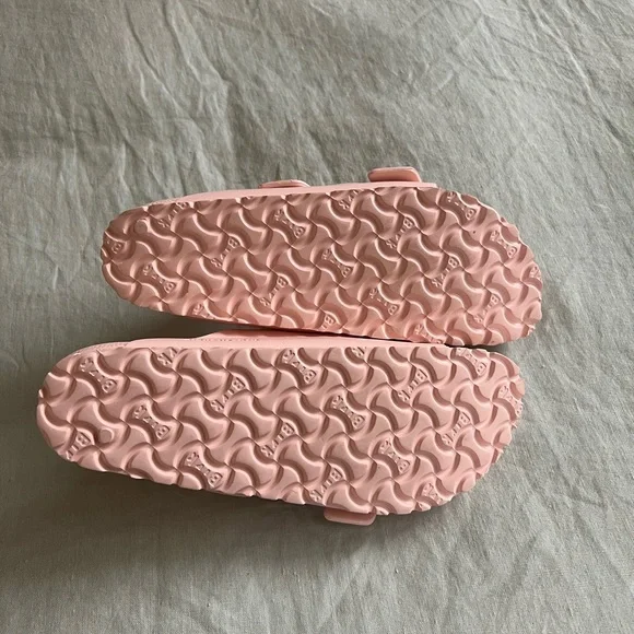 Birkenstock Arizona EVA sandal, light pink NWOT size 39 - Picture 3 of 10